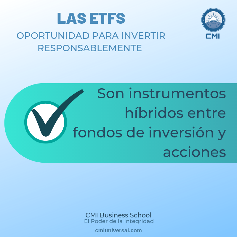 Los ETFs y su relación con la inversión responsable en España