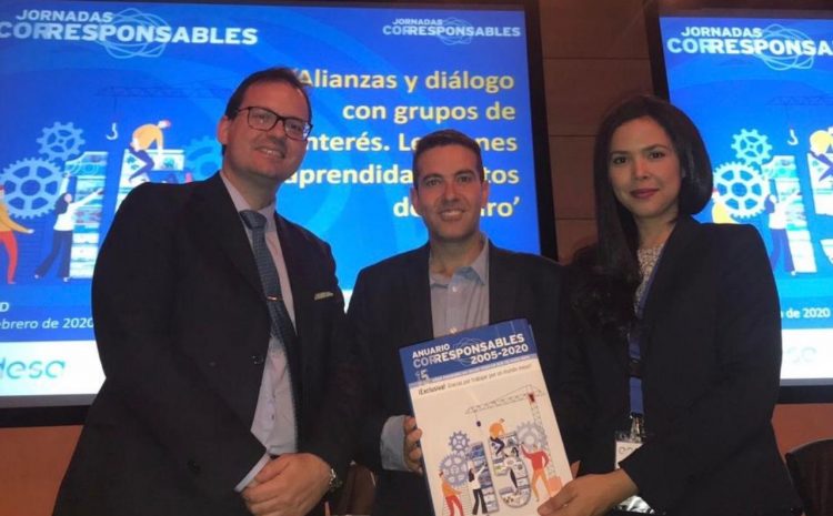 Reconocimiento al CMI