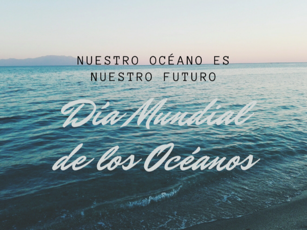 Día mundial de los oceanos